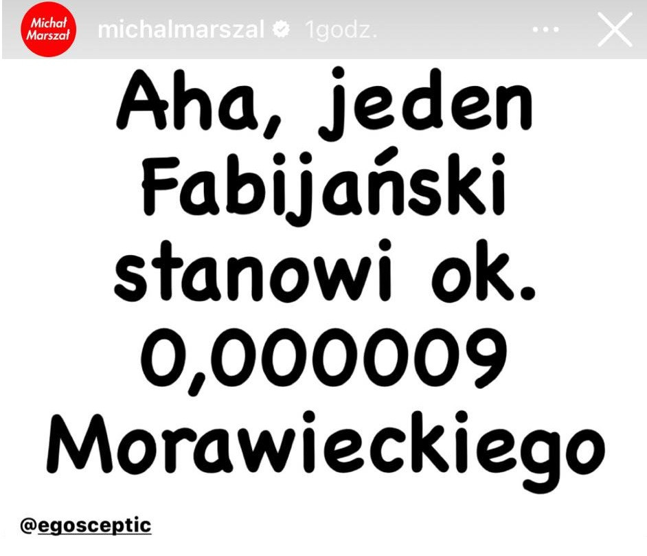 Mem o Sebastianie Fabijańskim