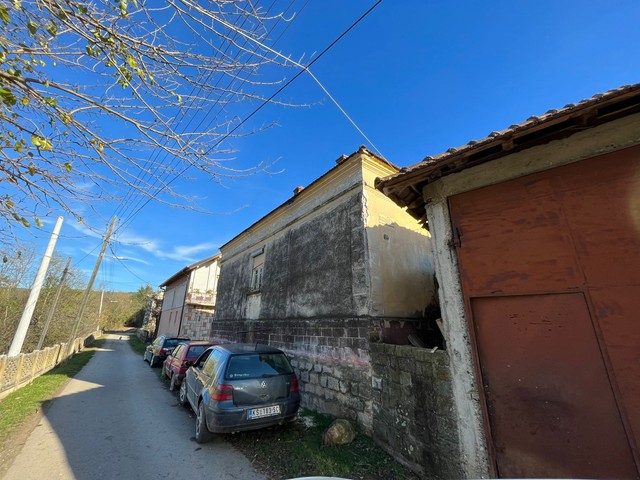 Porodična kuća Anite Stanojlović  (Foto: Jovan Ilić)