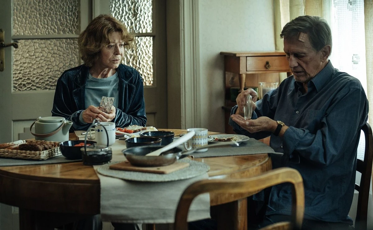 Wielki powrót gwiazdy polskiego kina. "Znowu udowadnia, iż nie ma sobie równych"