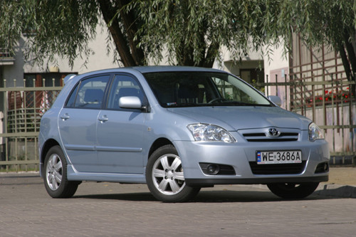 Toyota Corolla - Rzadko zawodzi