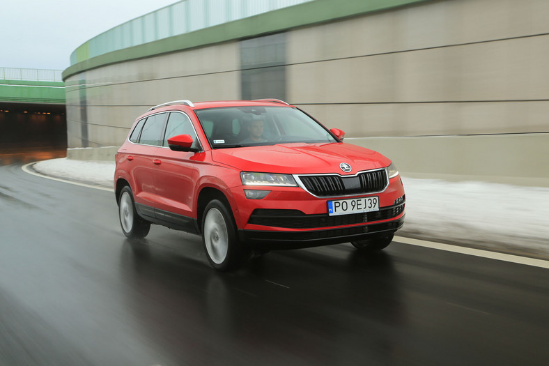 Skoda Karoq 1.5 TSI DSG - czy to kolejny bestseller Skody?