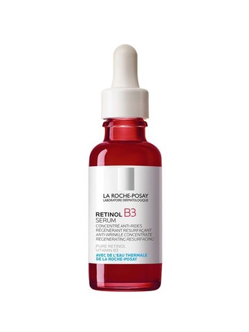 Retinol B3 regeneráló szérum LA ROCHE-POSAY 14 999 Ft/30 ml az Unipatika gyógyszertárakban és a webshopban, GLAMOUR kuponnal, 25% kedvezménnyel 11 249 Ft