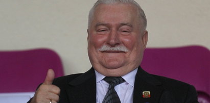 Lech Wałęsa da sygnał do startu