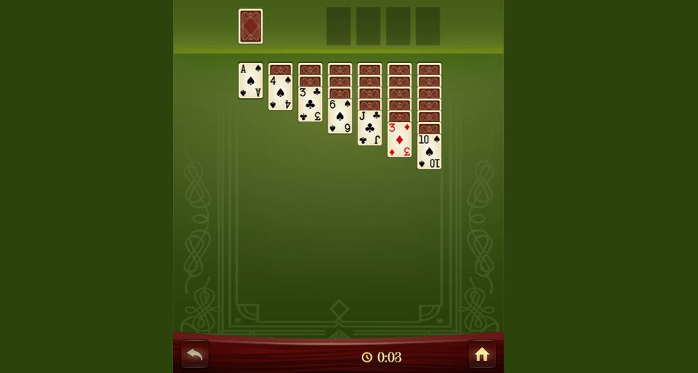 Klondike Solitaire