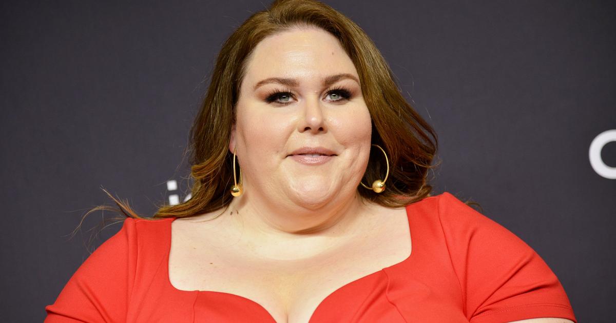 ‘this Is Us Star Chrissy Metz Reveals Moms Huge Stroke Says Prayer Helped Her Through Pulse