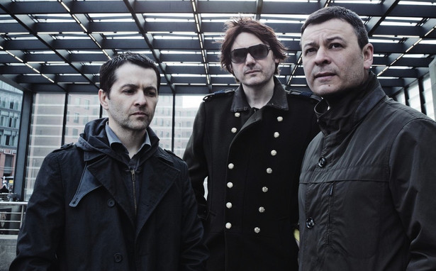 Przez Europę z Manic Street Preachers