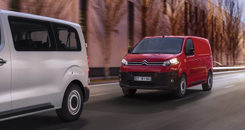 Citroern Jumpy - zdjecie poglądowe