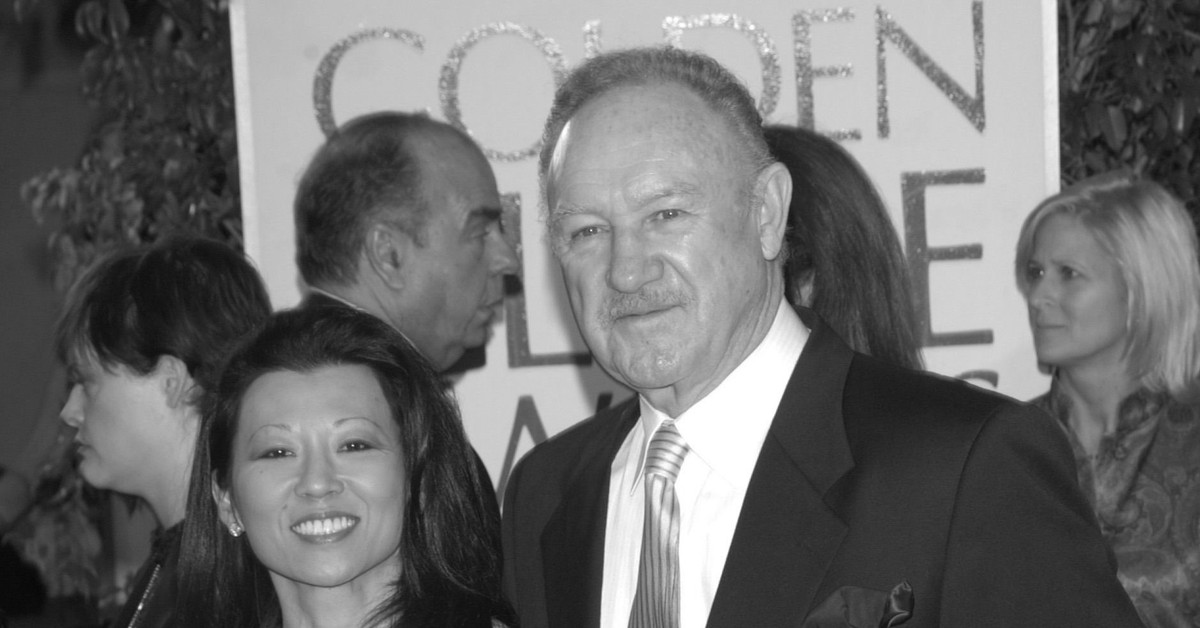 Nie żyją Gene Hackman i jego żona Betsy Arakawa. Zostali znalezieni martwi w domu.
