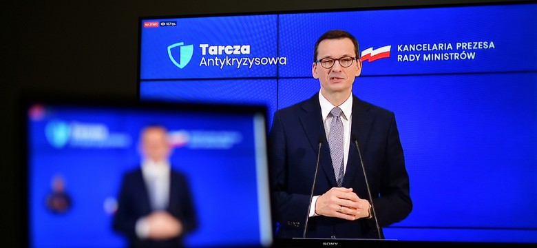 Jest projekt nowej, trzeciej już Tarczy. Oto SZCZEGÓŁY [NEWS DGP]