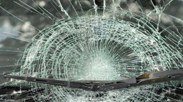 Durva baleset: három autó ütközött Kőbányán