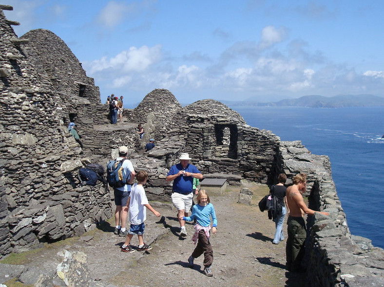 Wyspę może odwiedzić nie więcej niż 15 tysięcy osób rocznie, fot. Don Richards/Flickr