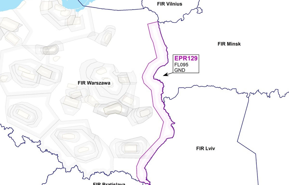 Zamknięta przestrzeń powietrzna