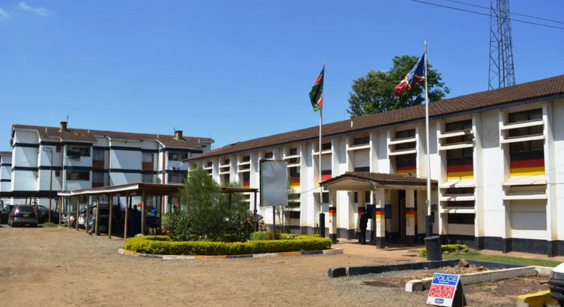 Kasarani Police Station