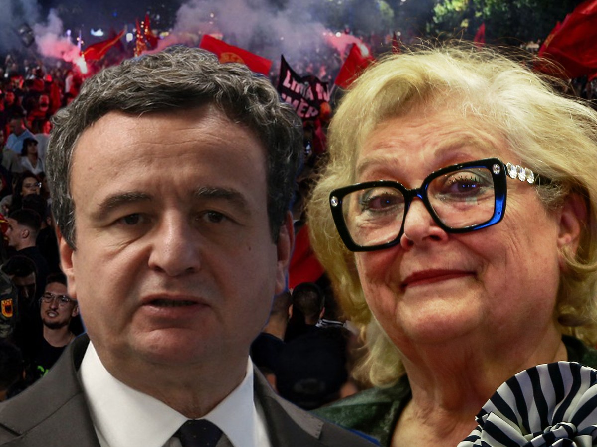 TAJNI DIL PAO U POSLEDNJEM TRENUTKU, A NA UDARU ĆE BITI - SRBI! Šta se krije iza dogovora Kurtija i Tačijeve partije: Nova predsednica tzv. Kosova je ovako pričala o OVK