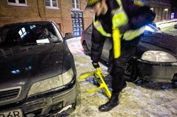 Mandat i blokada od straży miejskiej? Zobacz, czego im nie wolno