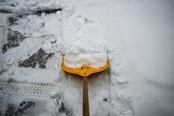 Silne opady śniegu na południu Polski. Co z pogodą w reszcie kraju? [PROGNOZA]