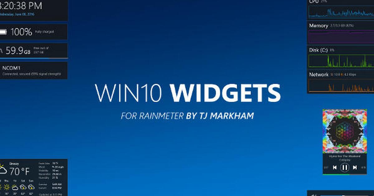 Win10 Widgets Dodaj Widzety W Windows 10 Wideo