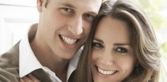 Książę William i Kate Middleton. fot. zuma/newspix.pl
