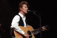 David Bowie