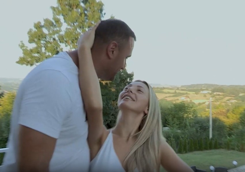 Maja i Alen Hadrović