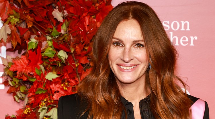 Julia Roberts 20 éve él boldog házasságban Fotó: Getty Images