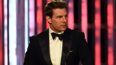 Tom Cruise w żałobie. Zmarła bliska mu osoba