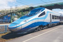 Wariant nowej linii kolejowej łączącej Podkarpacie z Portem Polska wybrany. Pociągi pojadą 250 km/h