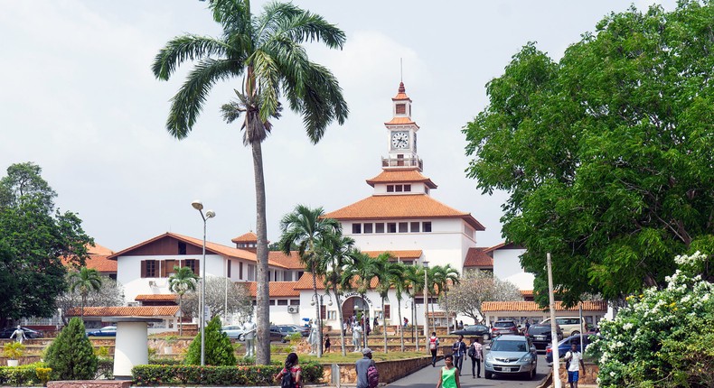 University of Ghana