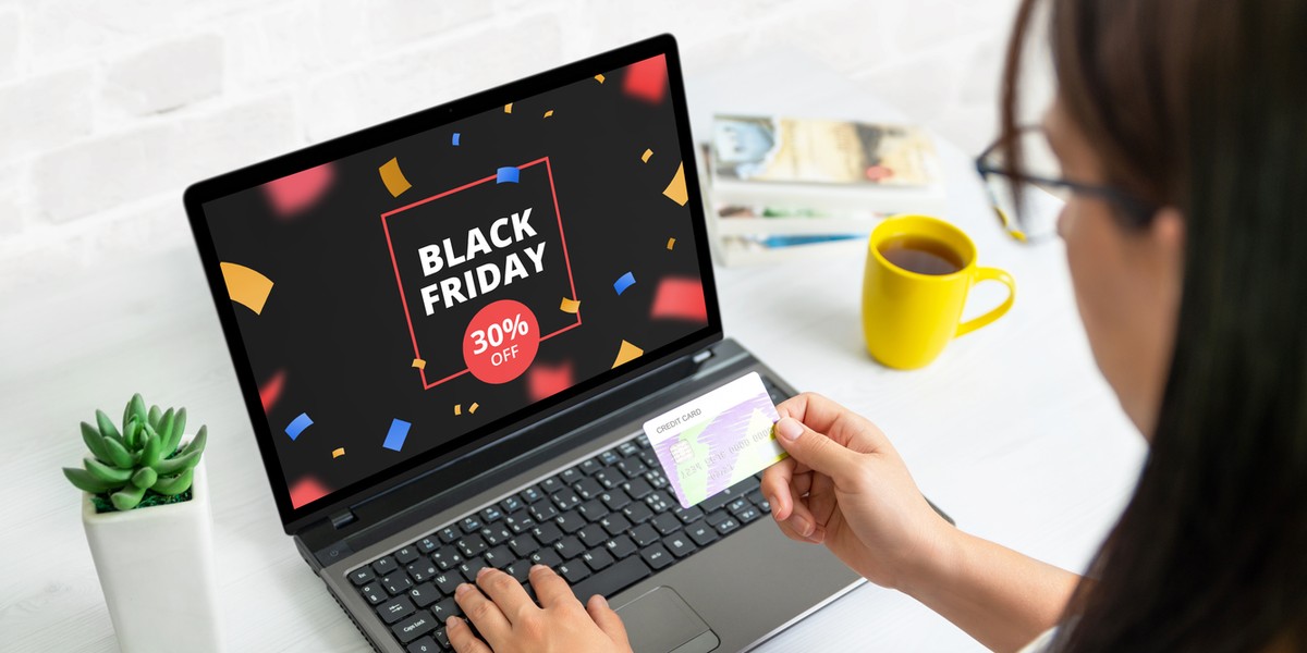 Black Friday. Jak zamawiać produkty z USA?