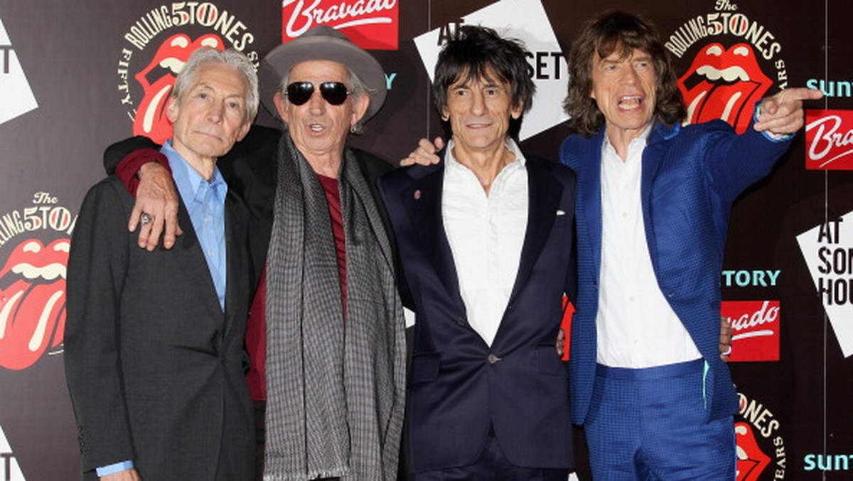 Fani The Rolling Stones doczekają się nowego filmu o zespole. Dzieło nosi tytuł "Crossfire Hurricane".