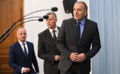 Kopacz, Siemoniak, Neumann... PO prezentuje swój 'gabinet cieni'