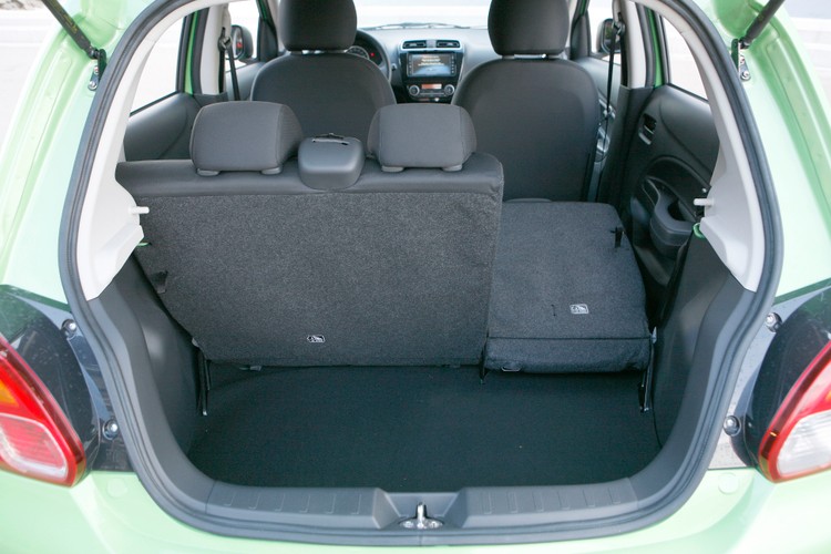 Mitsubishi space star