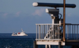 Napięcie w Cieśninie Tajwańskiej: Chińskie i tajwańskie okręty w pobliżu linii mediany