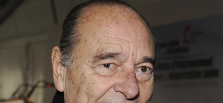Jacques Chirac skazany na dwa lata więzienia