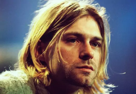 Przyjaciel Kurta Cobaina wypuścił niepublikowane dotąd taśmy