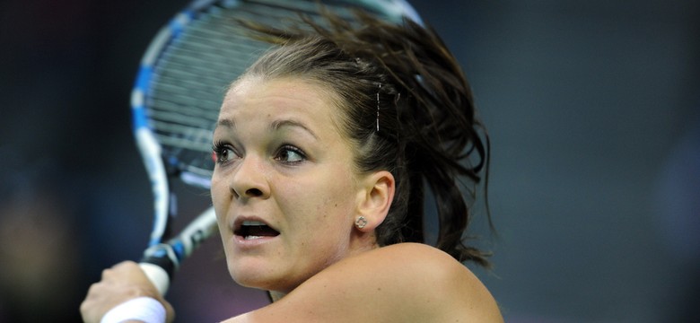 Agnieszka Radwańska spadła na trzecie miejsce w rankingu WTA