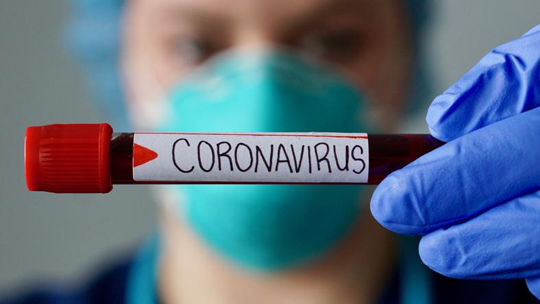 Koronavírus Fotó: Getty Images