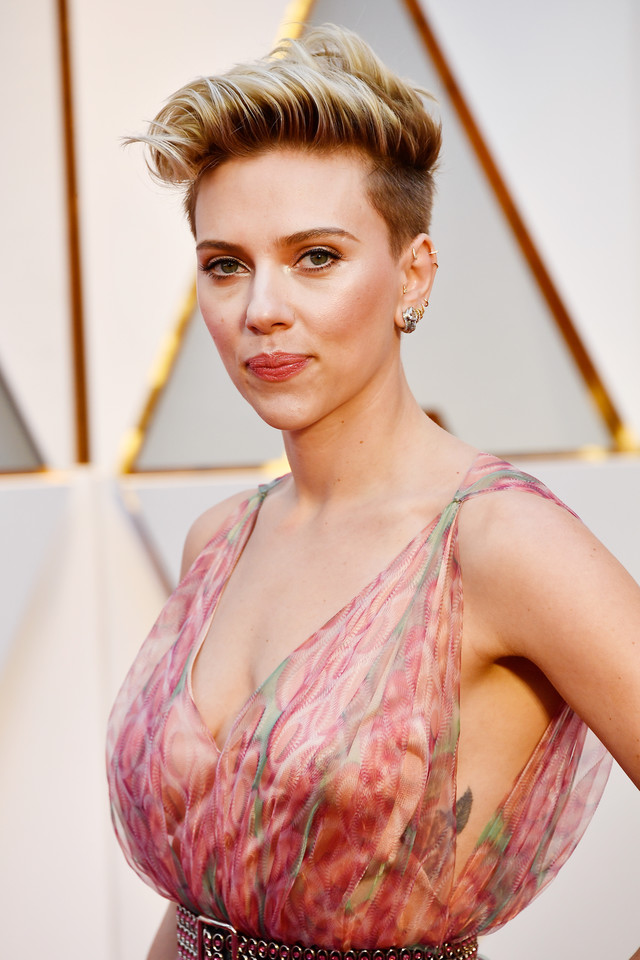 Scarlett Johansson w 2017 r.