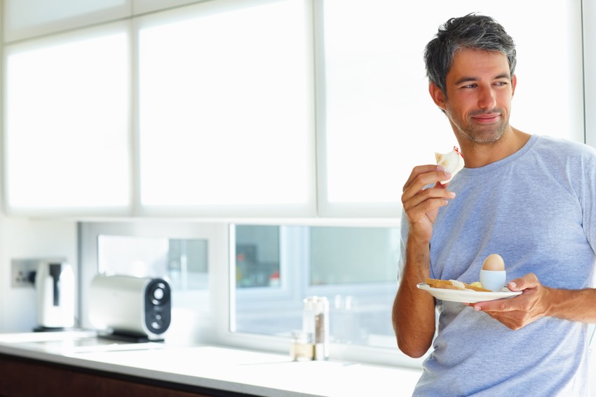 Ako jedete jaja za doručak možete čak i da oslabite