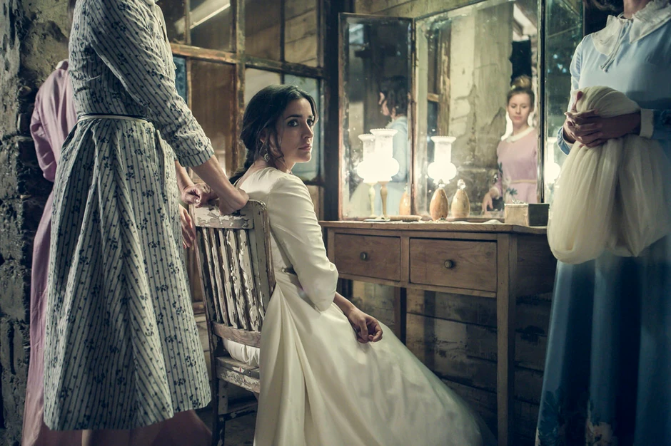 Kadar iz filma "Mlada"