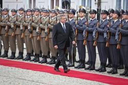 Zobacz, komu prezydent wręczył nominacje generalskie