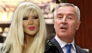 Jami i Mila Đukanović