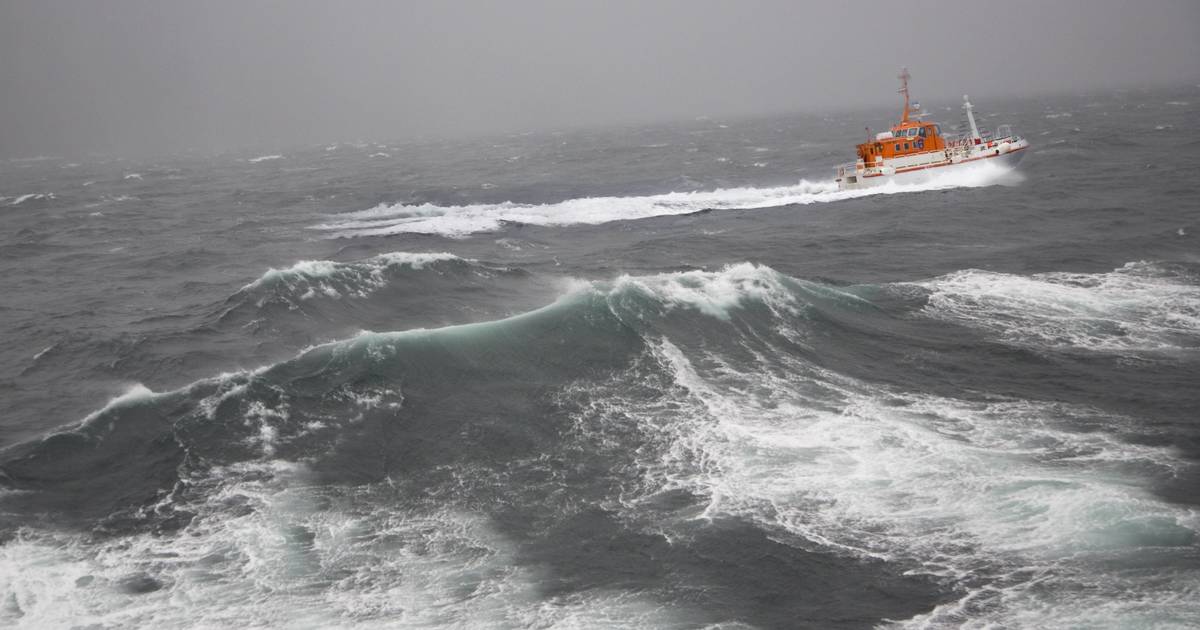 The Atlantic Ocean is heading to a “critical point.”  It exposes, among other things: Europe