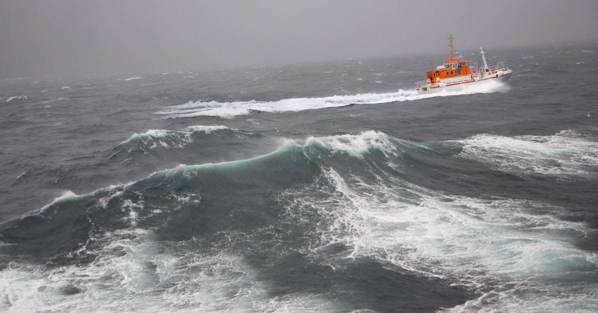 The Atlantic Ocean is heading to a “critical point.”  It exposes, among other things: Europe