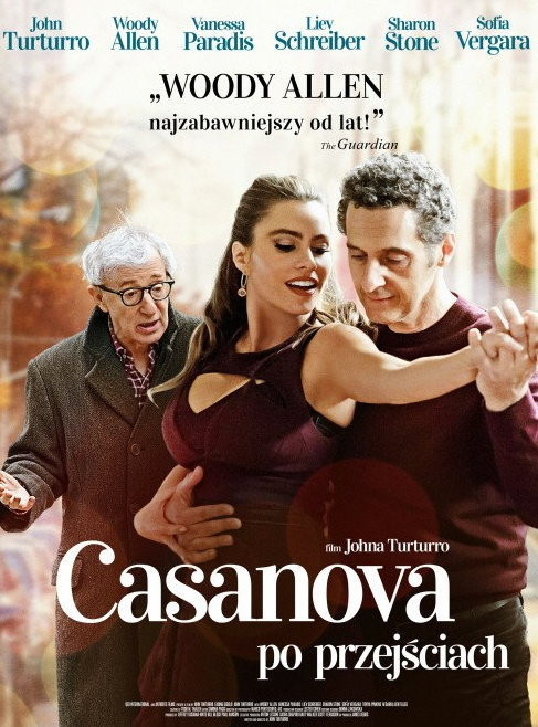 Kilka lat temu widzowie byli zaskoczeni że film Casanova po przejściach nie jest wyreżyserowany przez Woody'ego Allena, fot. filmweb.pl