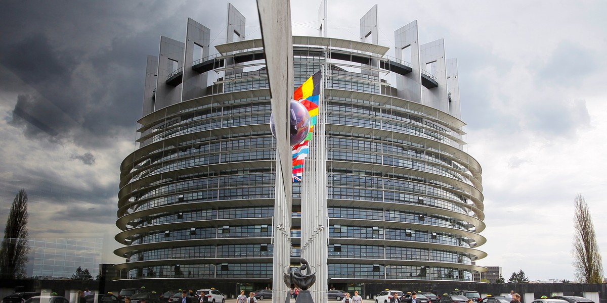 Parlament Europejski