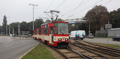 Uwaga pasażerowie, tramwaje nie będą dojeżdżać do Stogów