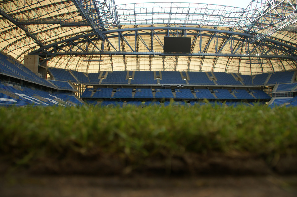 Stadion Miejski w Poznaniu