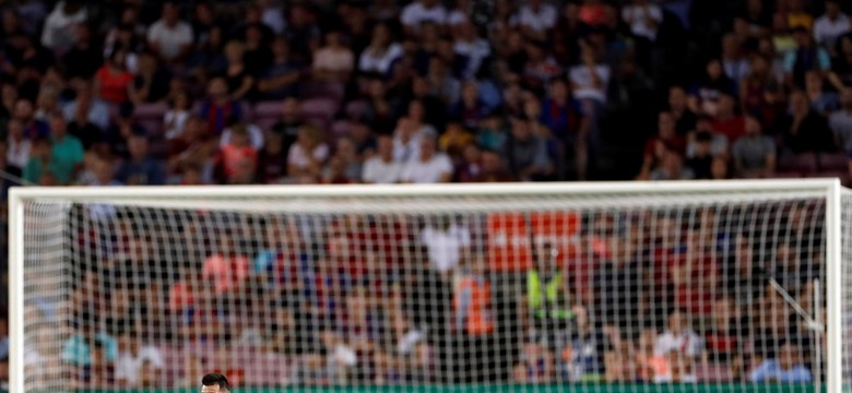 Liga hiszpańska. Barcelona wygrała, ale znów straciła Messiego