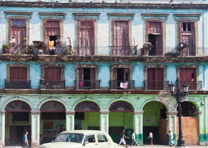 Kuba, Hawana